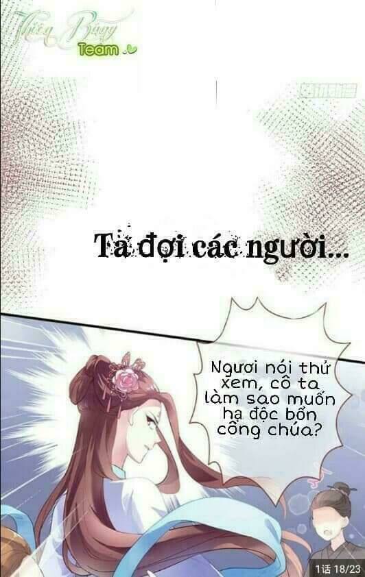 vương phi - âm động thiên hạ chapter 0 26