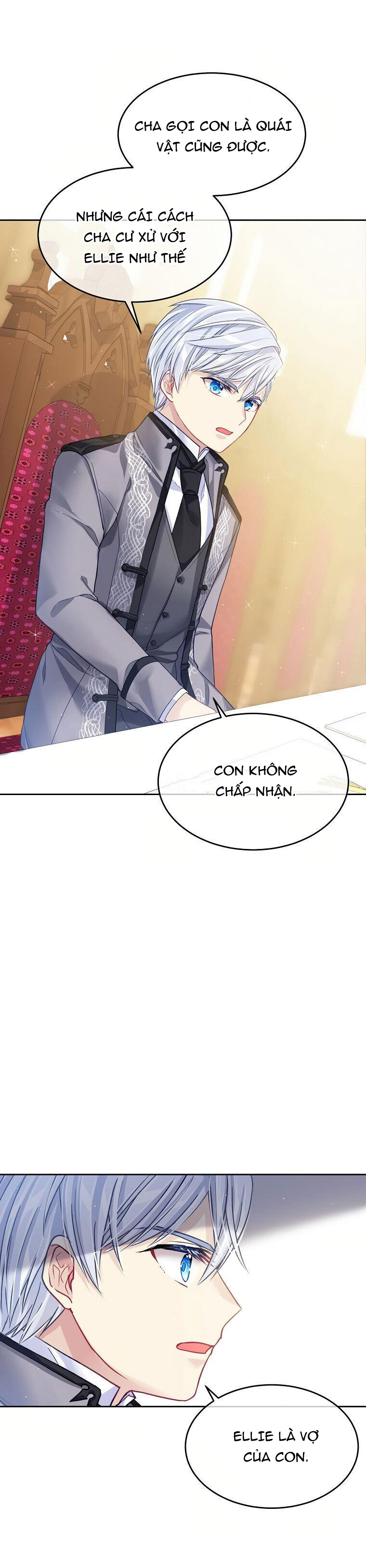 chồng tôi dễ thương quá, phải làm sao bây giờ? chapter 6.1 10