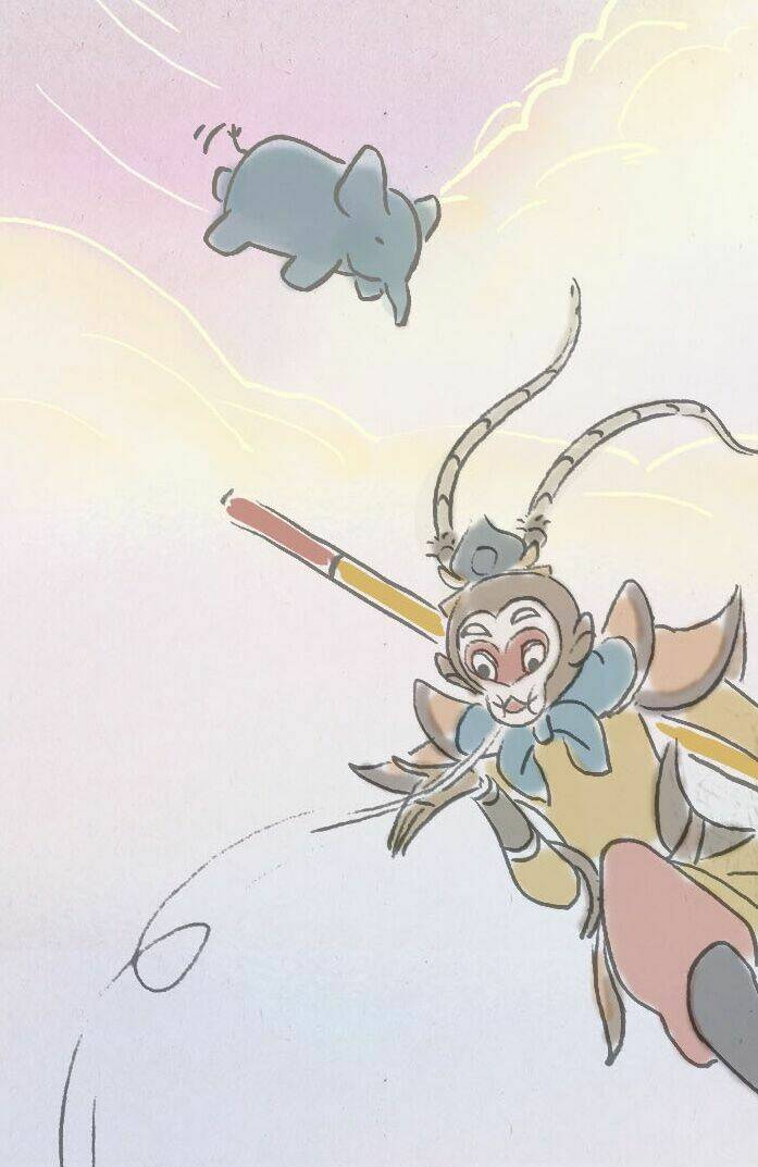 nhất thiền tiểu hòa thượng chapter 64 24