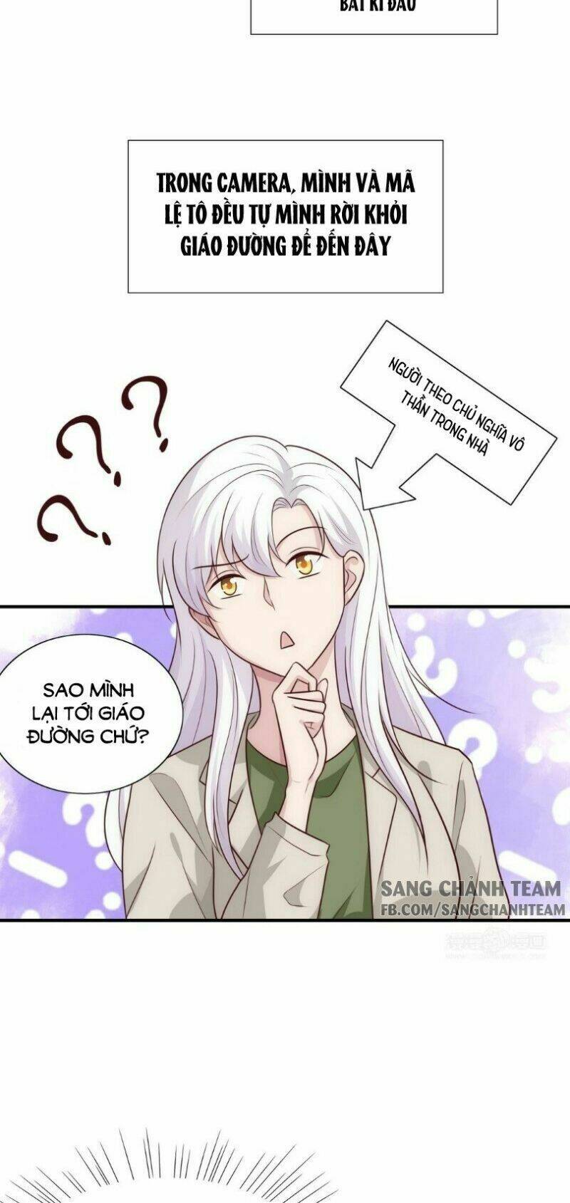 trở lại showbiz làm ảnh hậu chapter 16 12