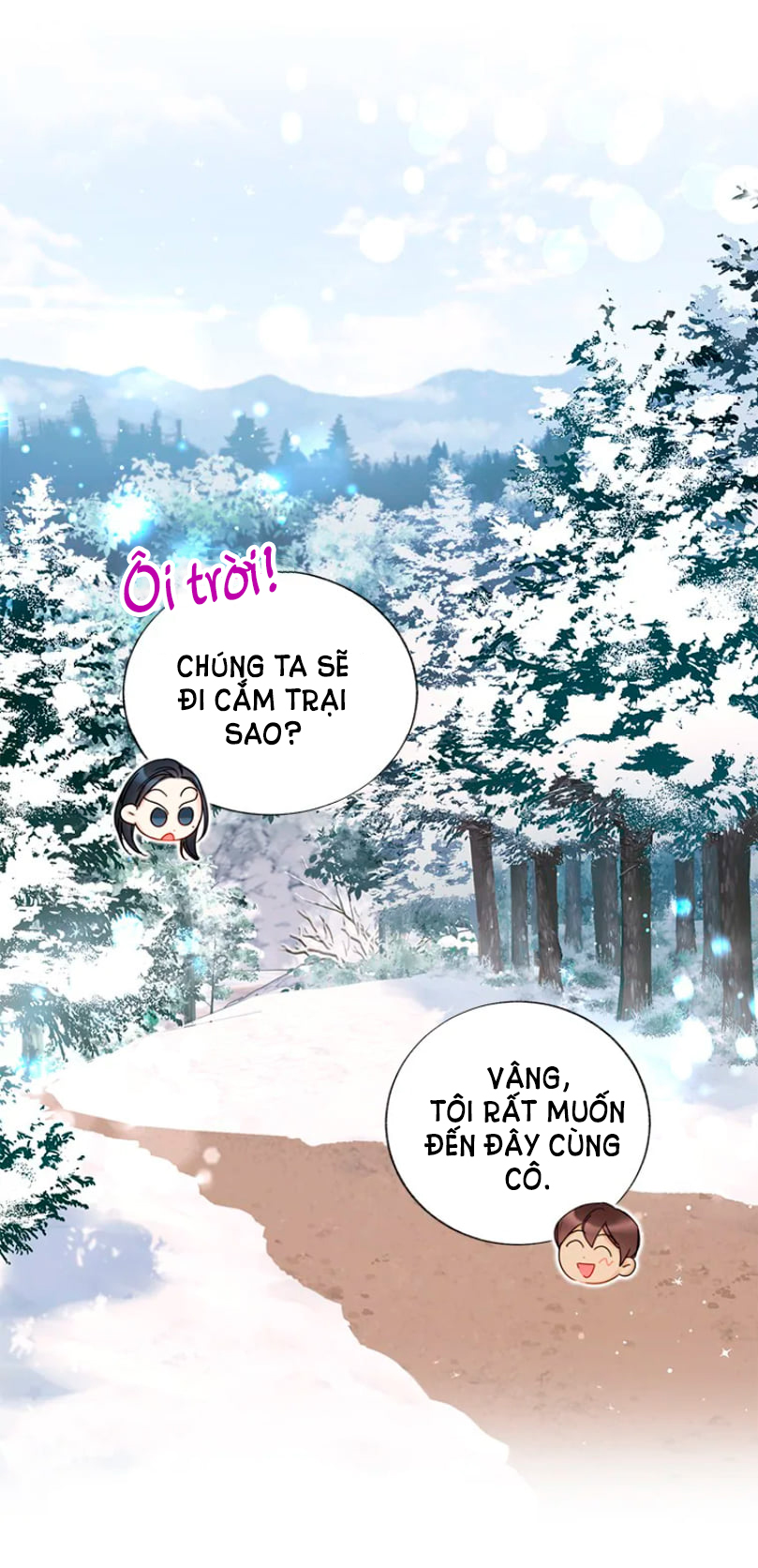 hẹn hò nơi công sở chapter 107 10