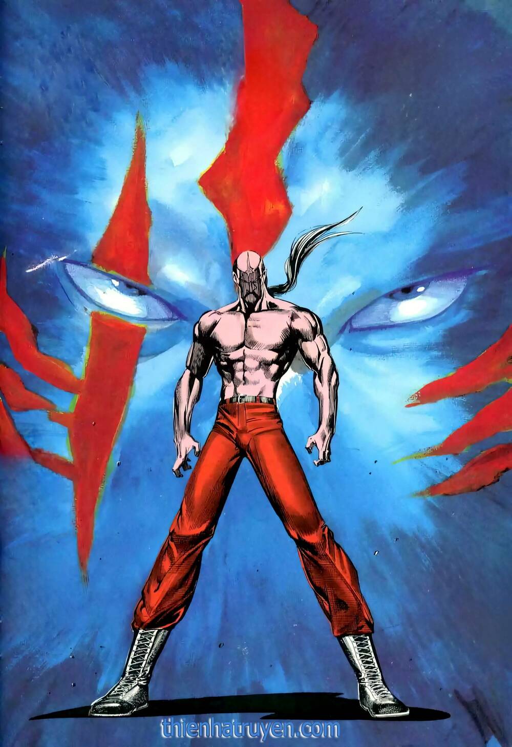 hắc báo liệt truyện chapter 251 1