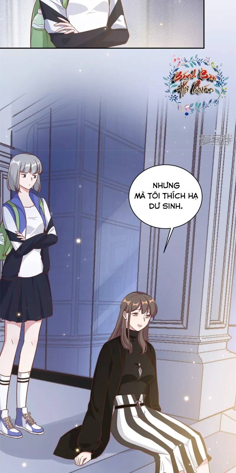 tổng tài, tránh xa tôi ra chapter 9 8