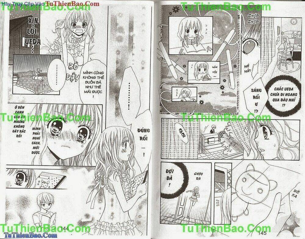 chìa khóa định mệnh chapter 2 73