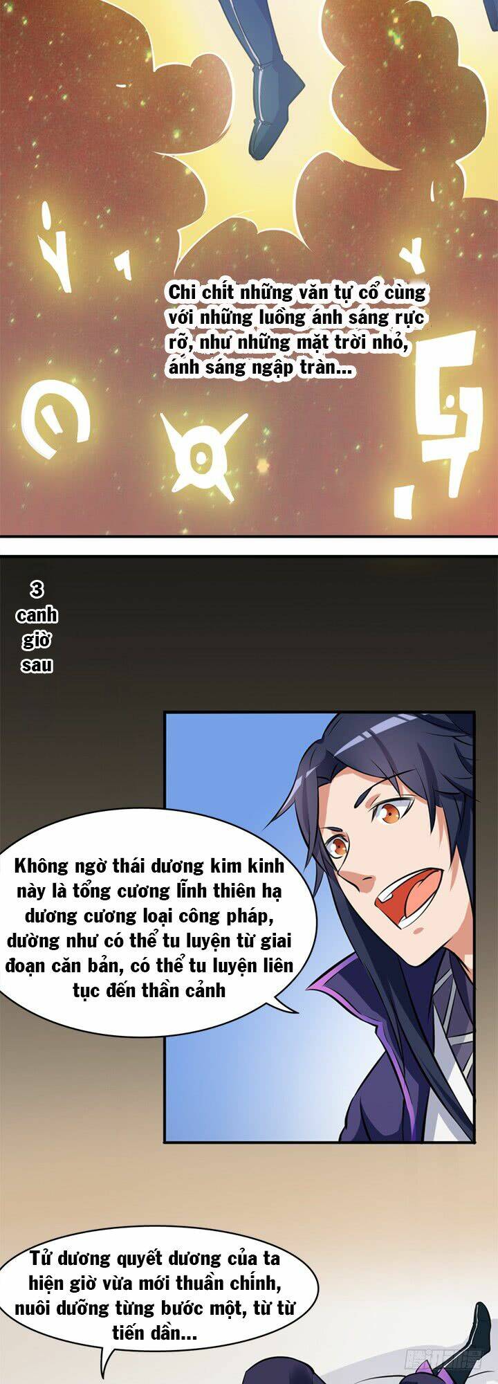 lâm phi truyện chapter 30 8