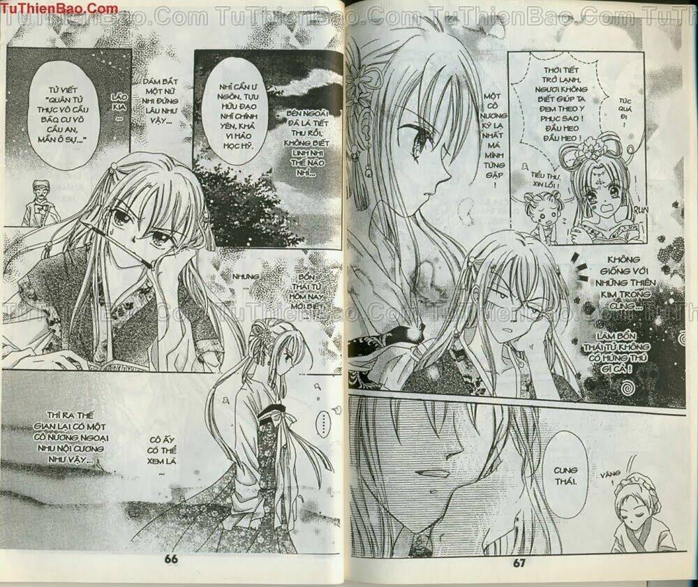 thiếu nữ đa tài chapter 1 34