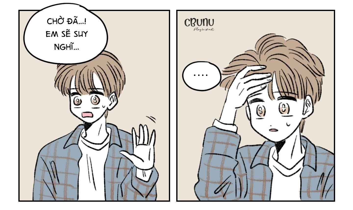 tình tay ba giữa chó, sói và mèo chapter 14 35