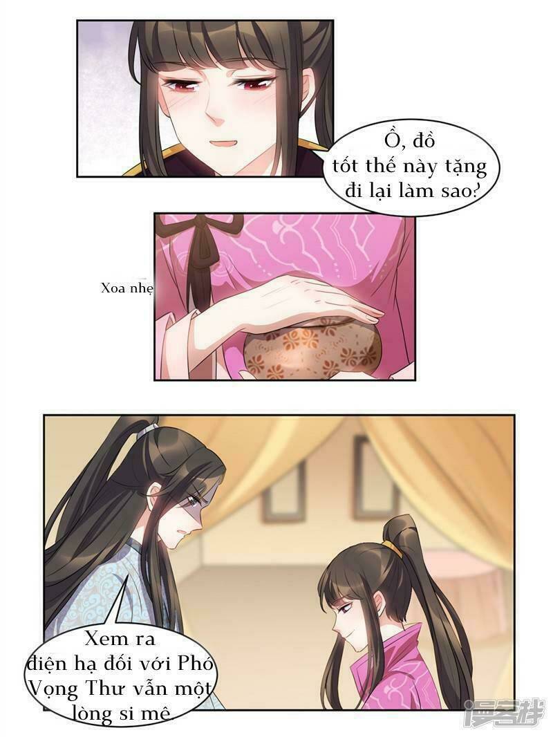 quả nhân có bệnh tên là tương tư chapter 47 2