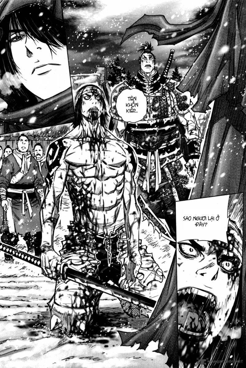 lính đánh thuê maruhan chapter 9 3