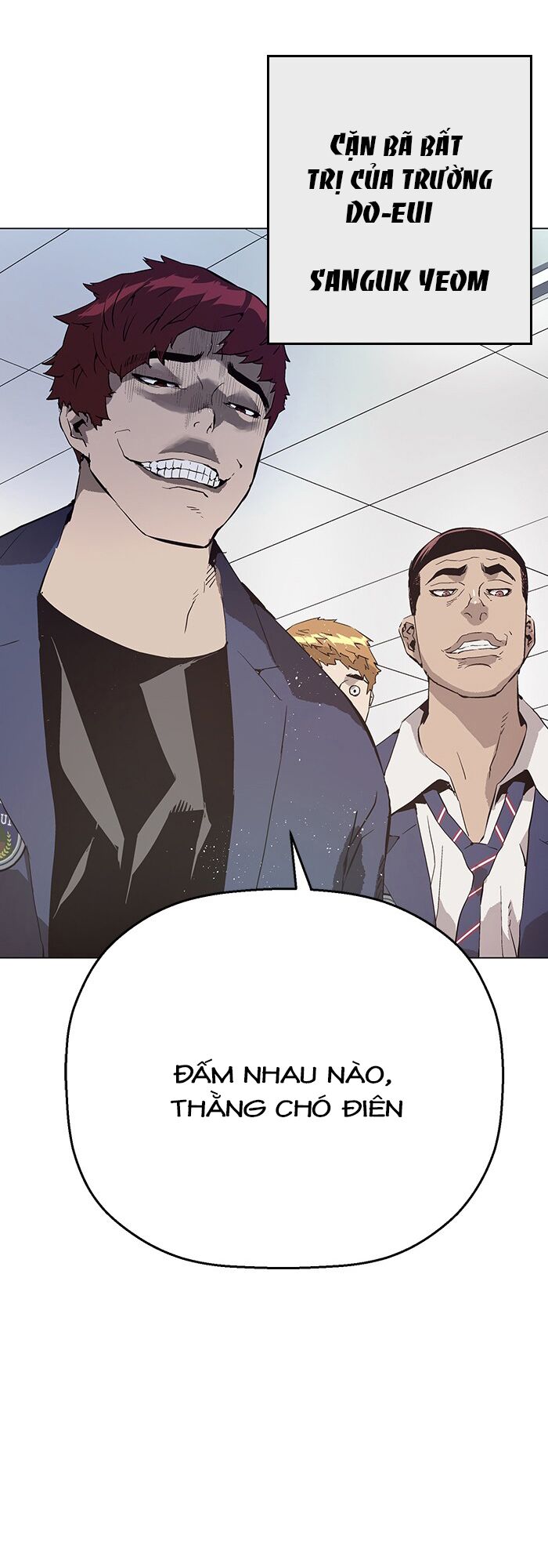 anh hùng yếu chapter 139 3