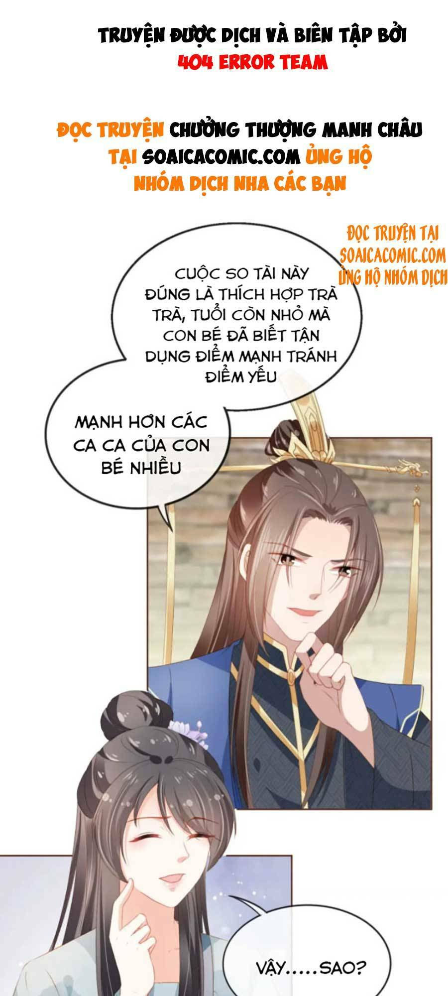 nhặt được bảo bối manh manh chapter 53 1