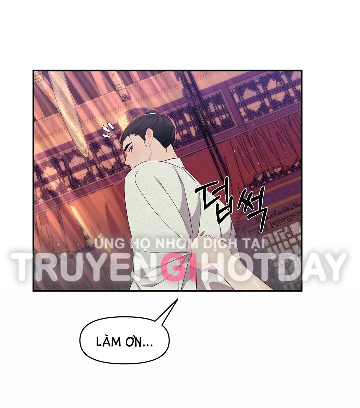 Căn Nhà Của Hồ Ly chapter 4.1 - Trang 32