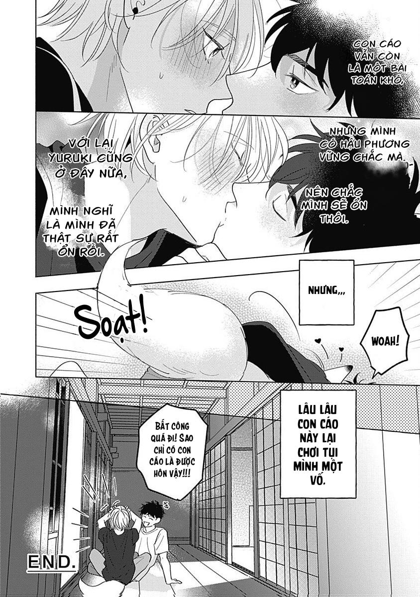 chiếm hữu bởi linh hồn cáo chapter 5 29