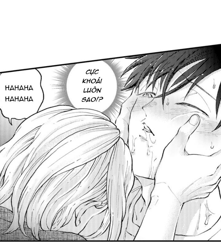 bị tán tỉnh bởi chàng trai lập dị chapter 11 56