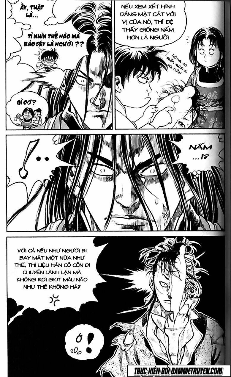 quái hiệp truyện chapter 33 22