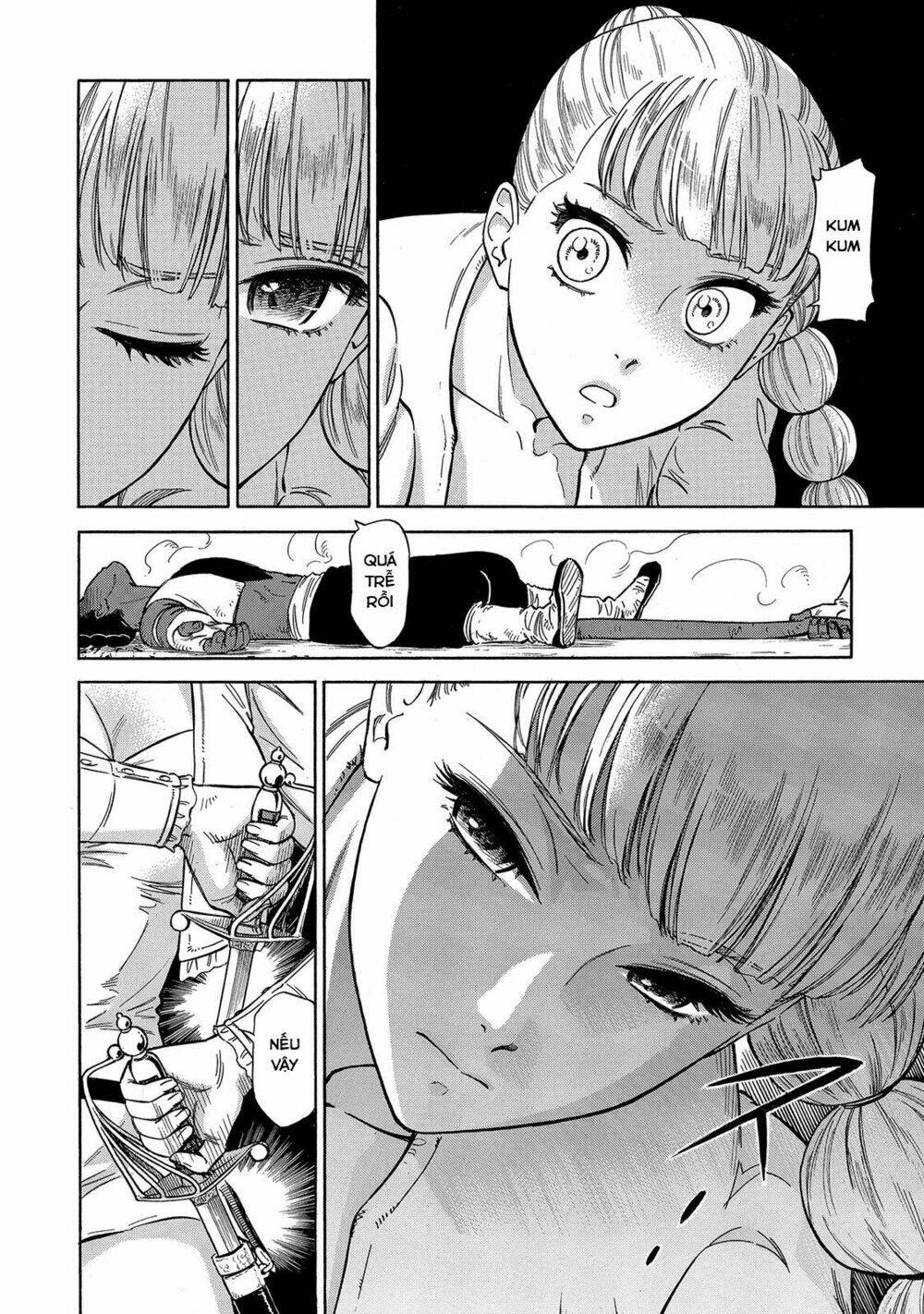 stravaganza - isai no hime chapter 22 9