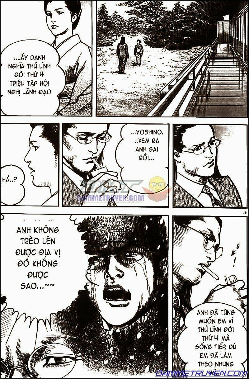 heat - thế giới ngầm chapter 45 15