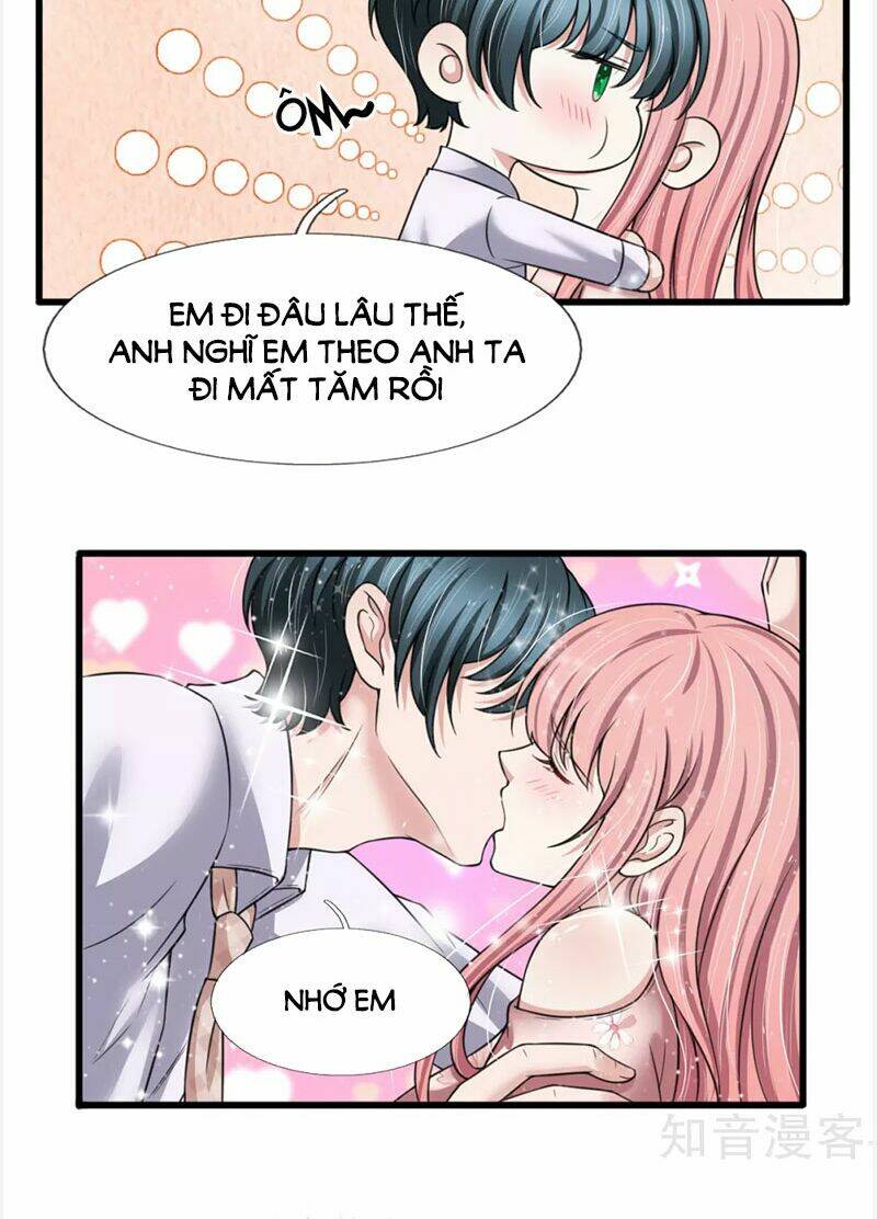 phúc hắc lão công buông em ra chapter 142 19