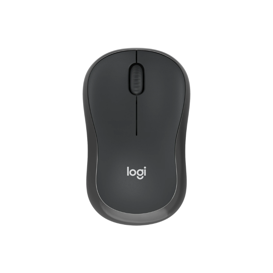 Chuột không dây Logitech M240 Silent Bluetooth - Hàng chính hãng