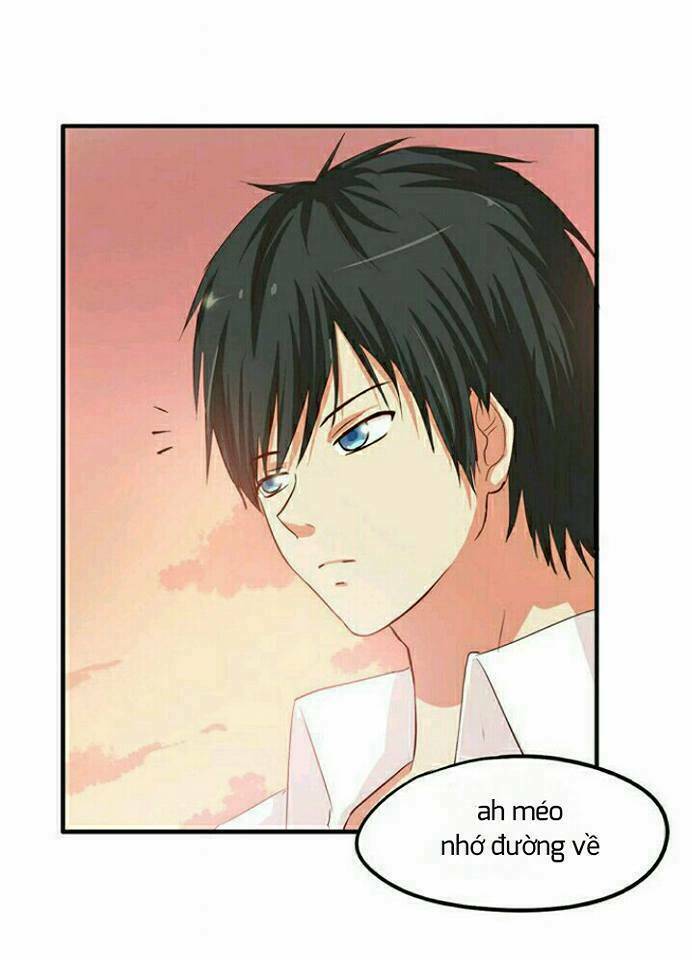 mối tình đầu có chút ngọt chapter 13 8