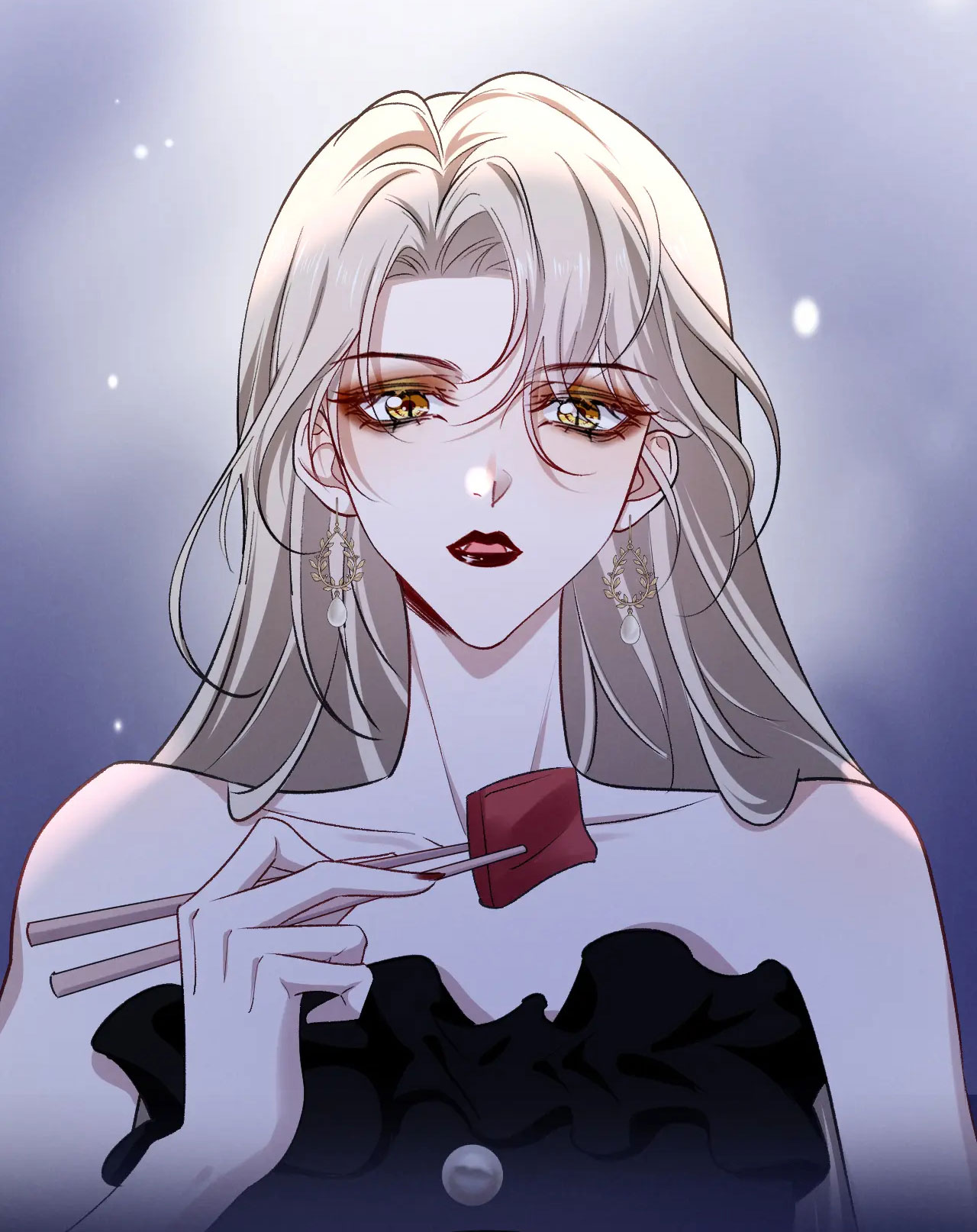 sống chung với chị gái ma cà rồng chapter 25 29