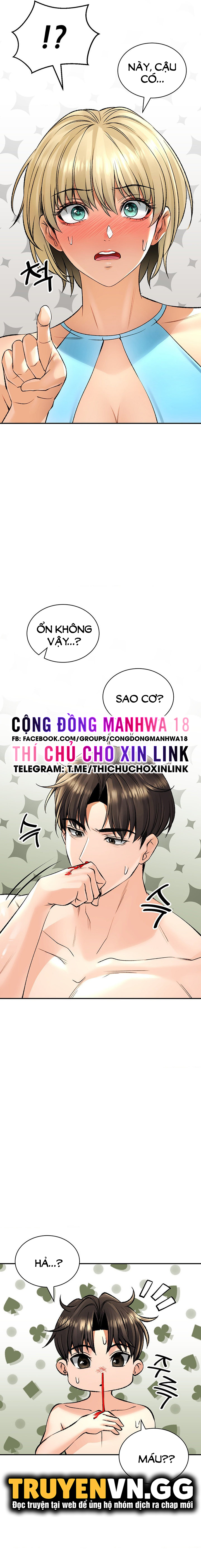 thảo dược mê tình chapter 25 8