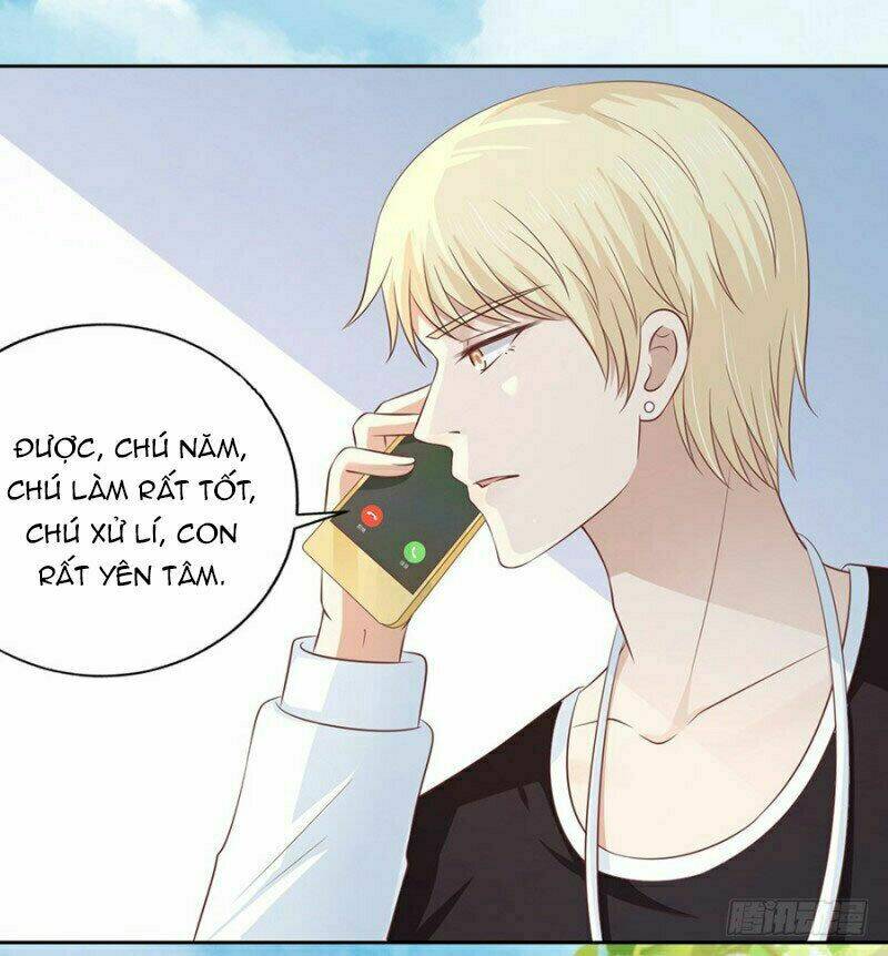 liệt ái tri hạ: series mật đào tiểu tình nhân chapter 177 11