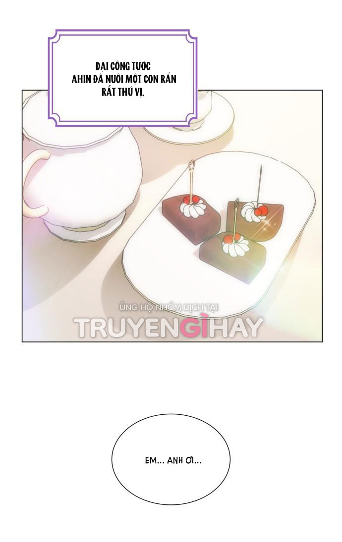 sau khi chuyển sinh tôi trở thành công chúa chapter 26.2 21
