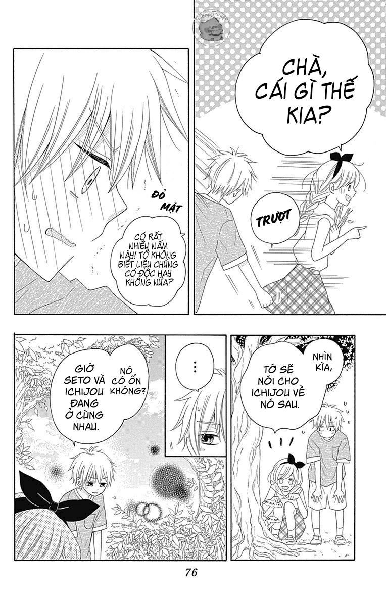 hatsukoi to taiyou chapter 9 34