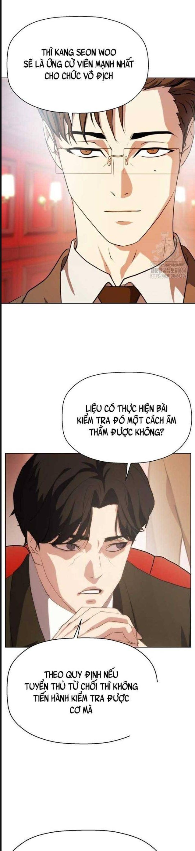 đấu trường chiến đấu chapter 20 29