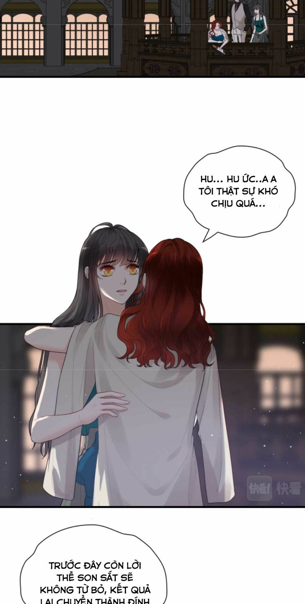 cô vợ hợp đồng bỏ trốn của tổng giám đốc chapter 431 37