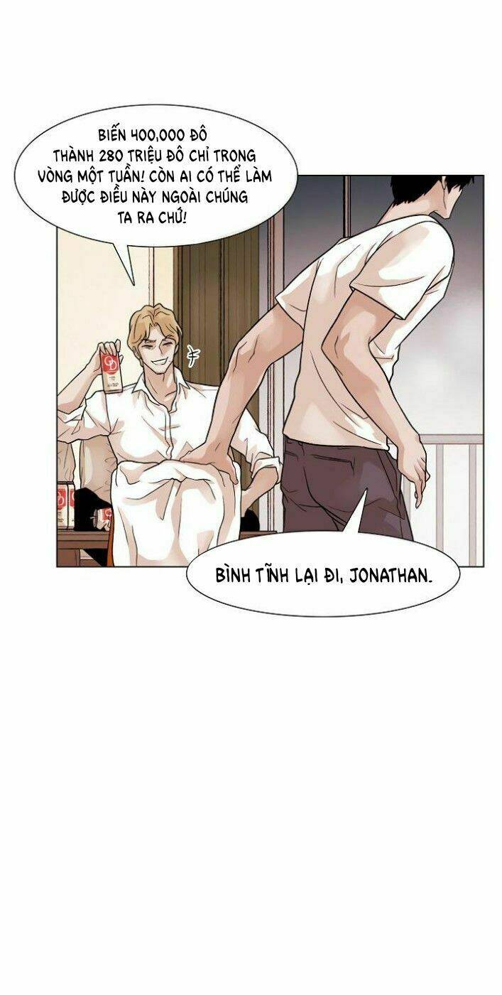 hồi quy tiền kiếp chapter 6 8