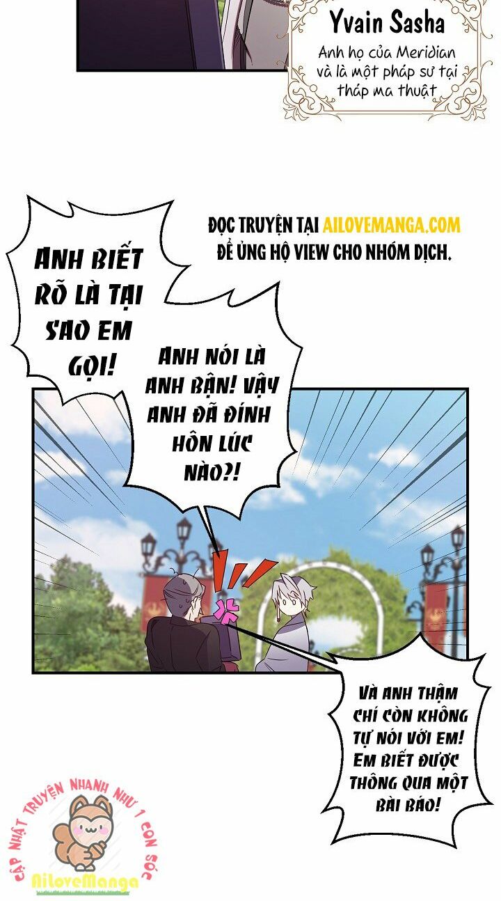 hôn lễ báo thù chapter 49 4