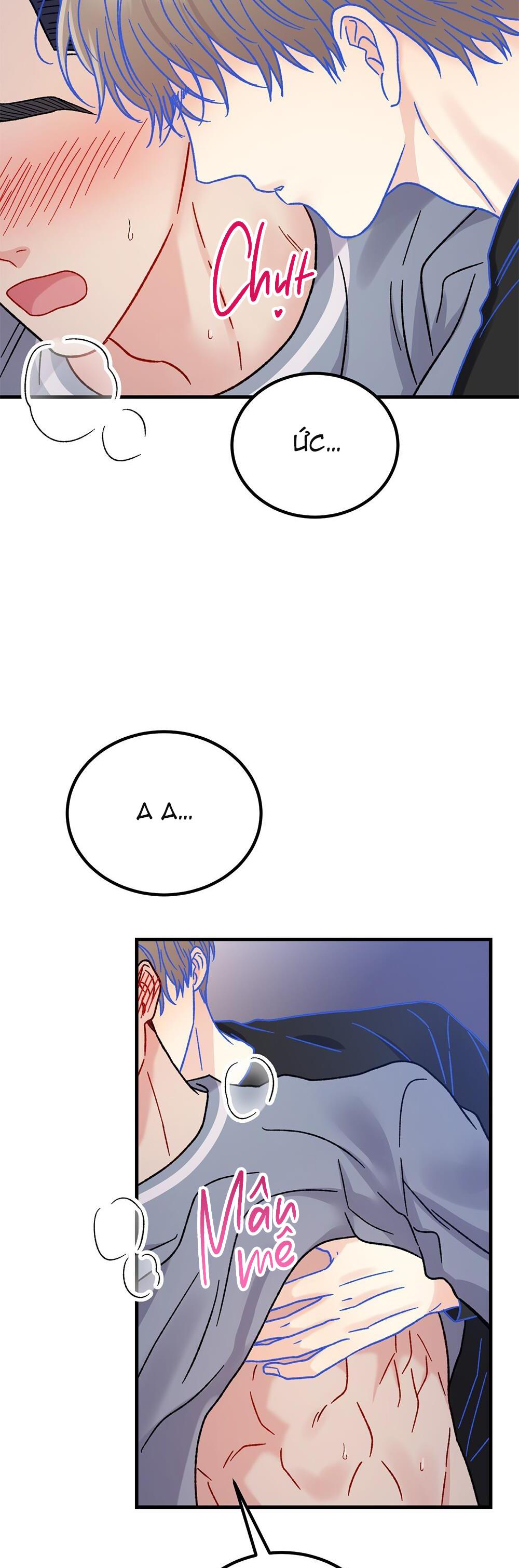 cậu không phải là gu của tôi chapter 17 54