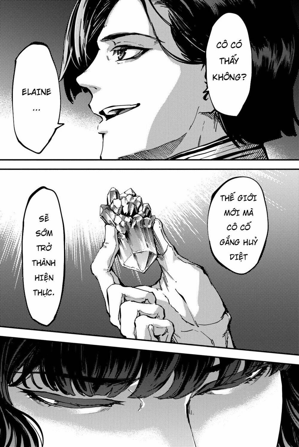 the abandoned sacred beasts chapter 11 12