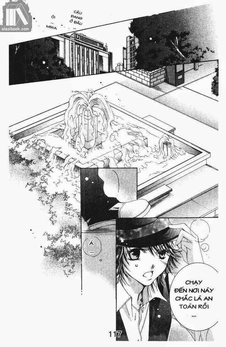 vương quốc mỹ nam chapter 9 27