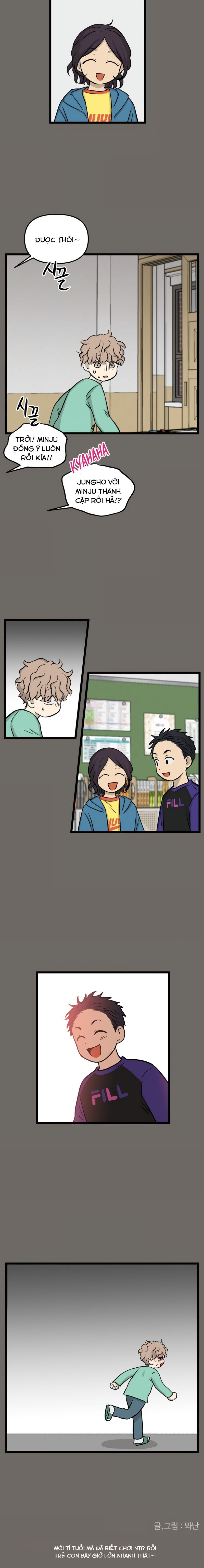 no home - không nhà chapter 180 10