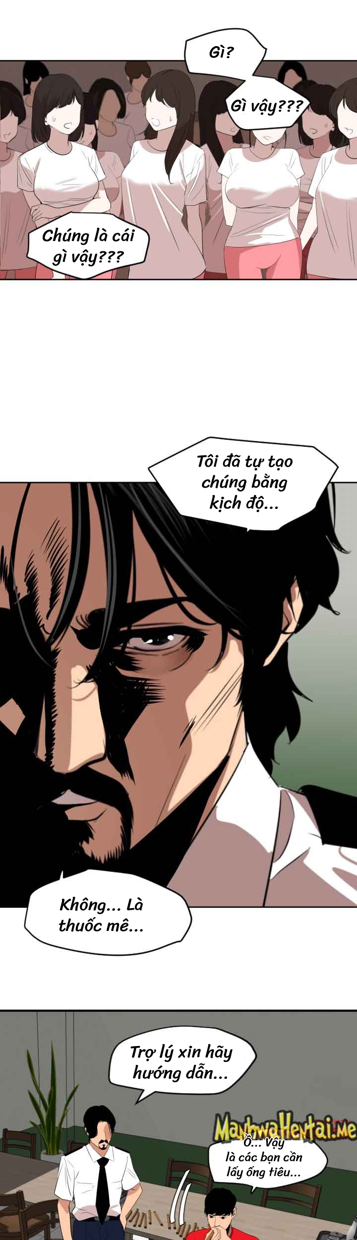 cột thu lôi chapter 73 28