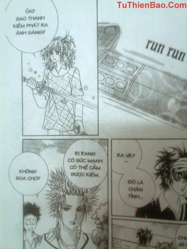 tình trong mộng chapter 11 50