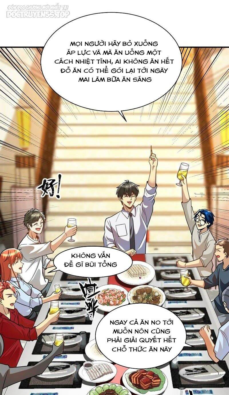 thành tỷ phú nhờ thua lỗ game chapter 129 47