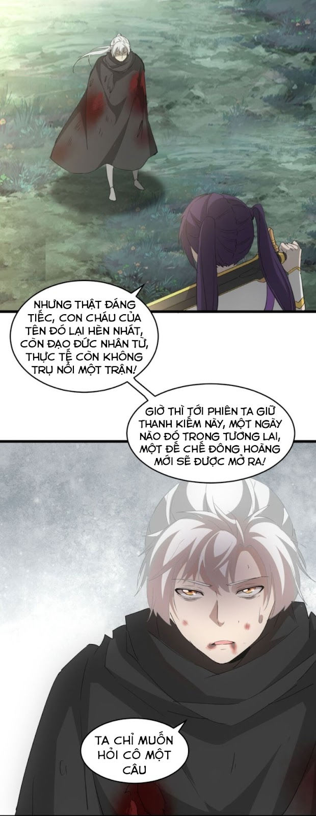 vạn cổ đệ nhất thần chapter 139 10