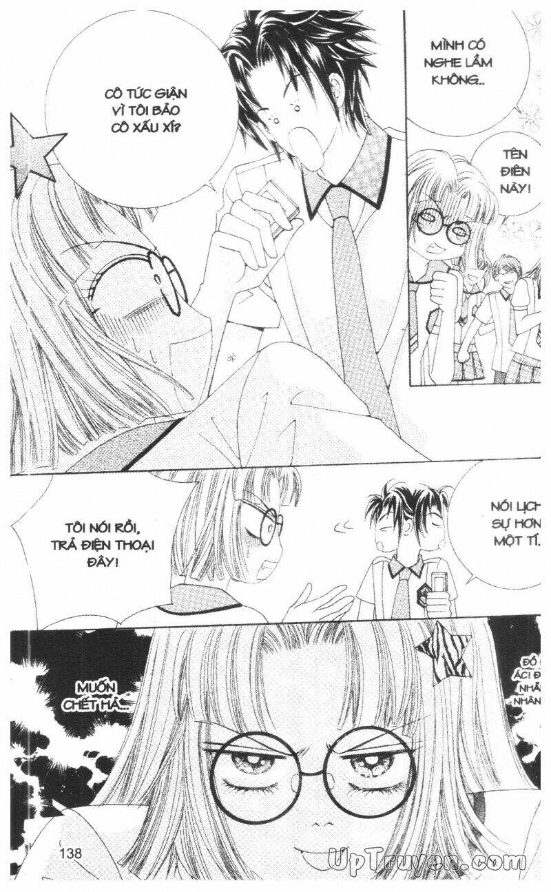 don't cheat on me! chapter 3 137