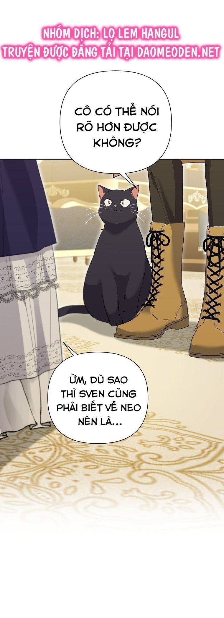 trở thành con dâu bất đắc dĩ chapter 108 15