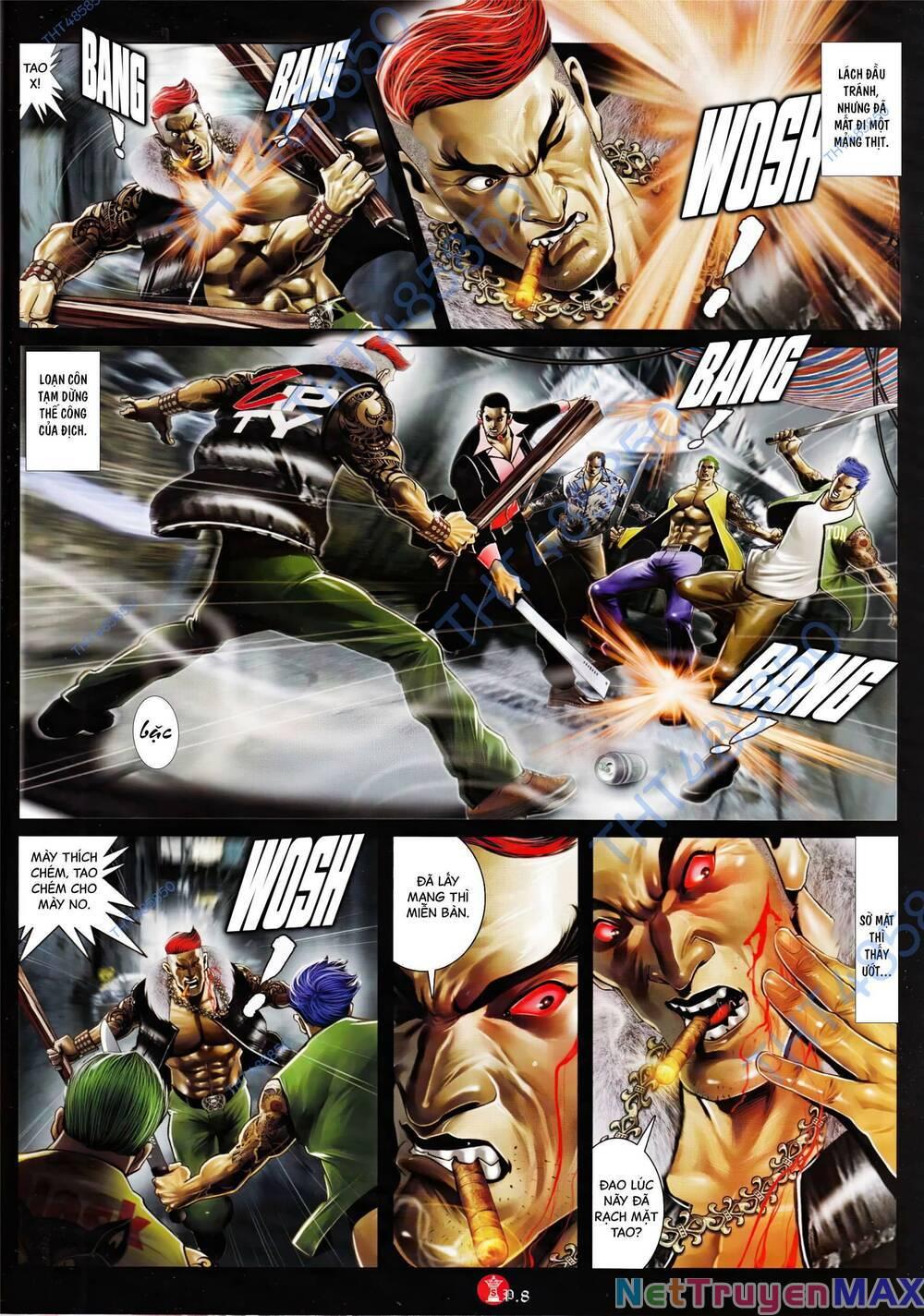 hỏa vũ diệu dương chapter 916 7