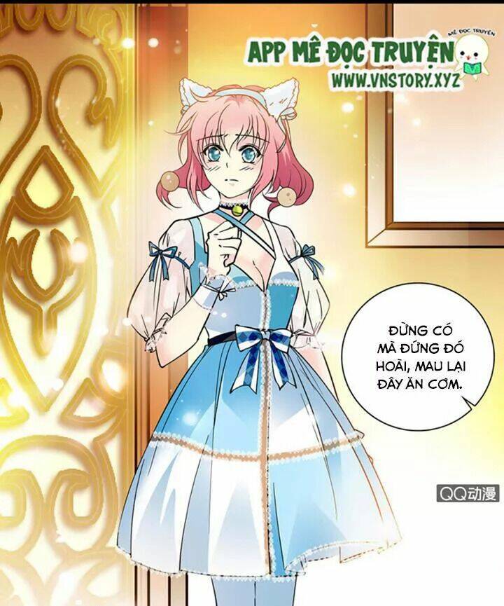 nữ hầu sau giờ học chapter 45 5