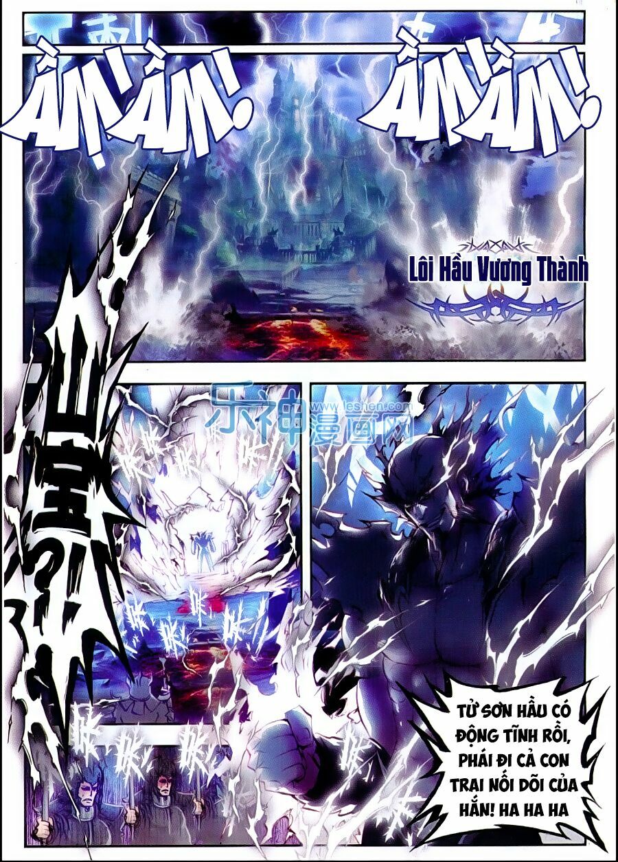 thế giới hoàn mỹ [m] chapter 13 17