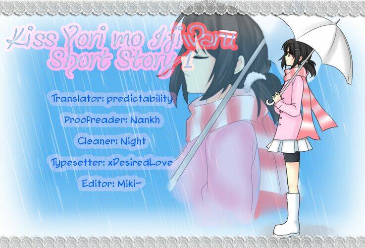 kiss yori mo ijiwaru chapter 4 32