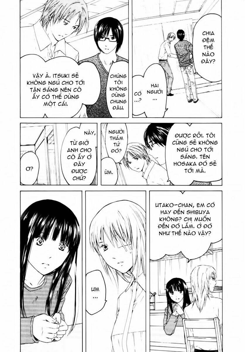 kimi no knife chapter 30 21