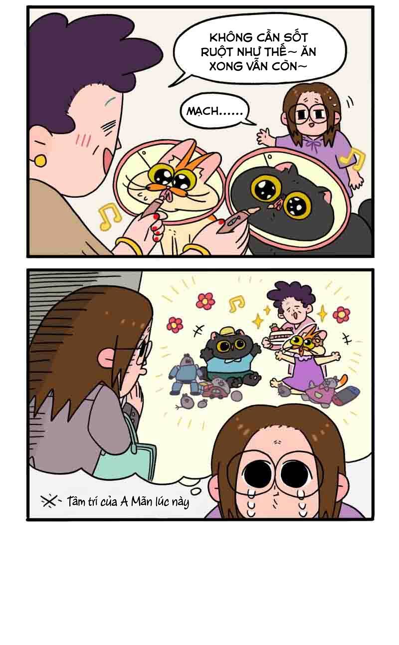 a mãn và mạch trà chapter 22.1 6