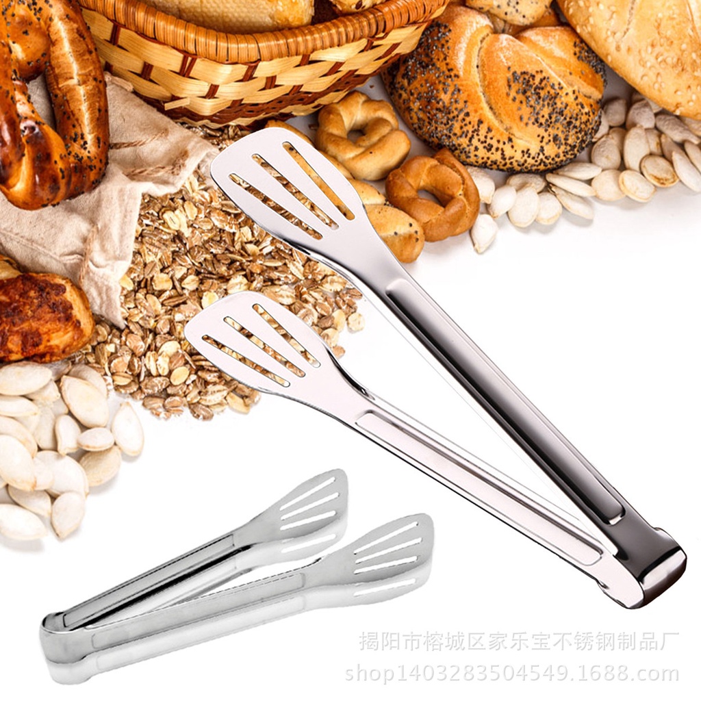 Kẹp Gắp Đá Gắp Thịt Đồ Ăn Đa Năng